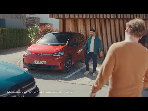 Die neuen ENERGY Sondermodelle - Volkswagen [TV Werbung 2025]