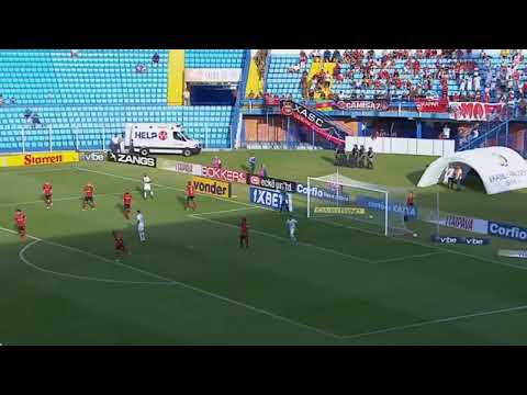 Avaí 2 x 2 Brasil de Pelotas Gols e Melhores Momentos Brasileirão Série B 2018