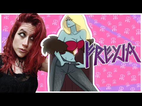 Historiadora REACCIONA a FREYJA de DESTRIPANDO LA HISTORIA