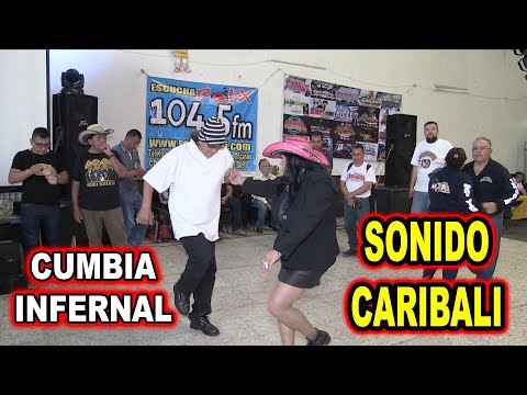 *** CUMBIA INFERNAL, SONIDO CARIBALI ***