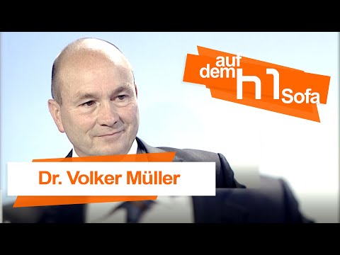 Auf dem h1-Sofa vom 24.06.2009 - zu Gast: Dr. Volker Müller