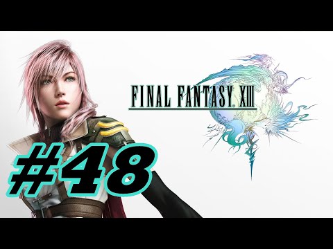 Final Fantasy XIII (PC) #48 - Infestation in Mah'habara