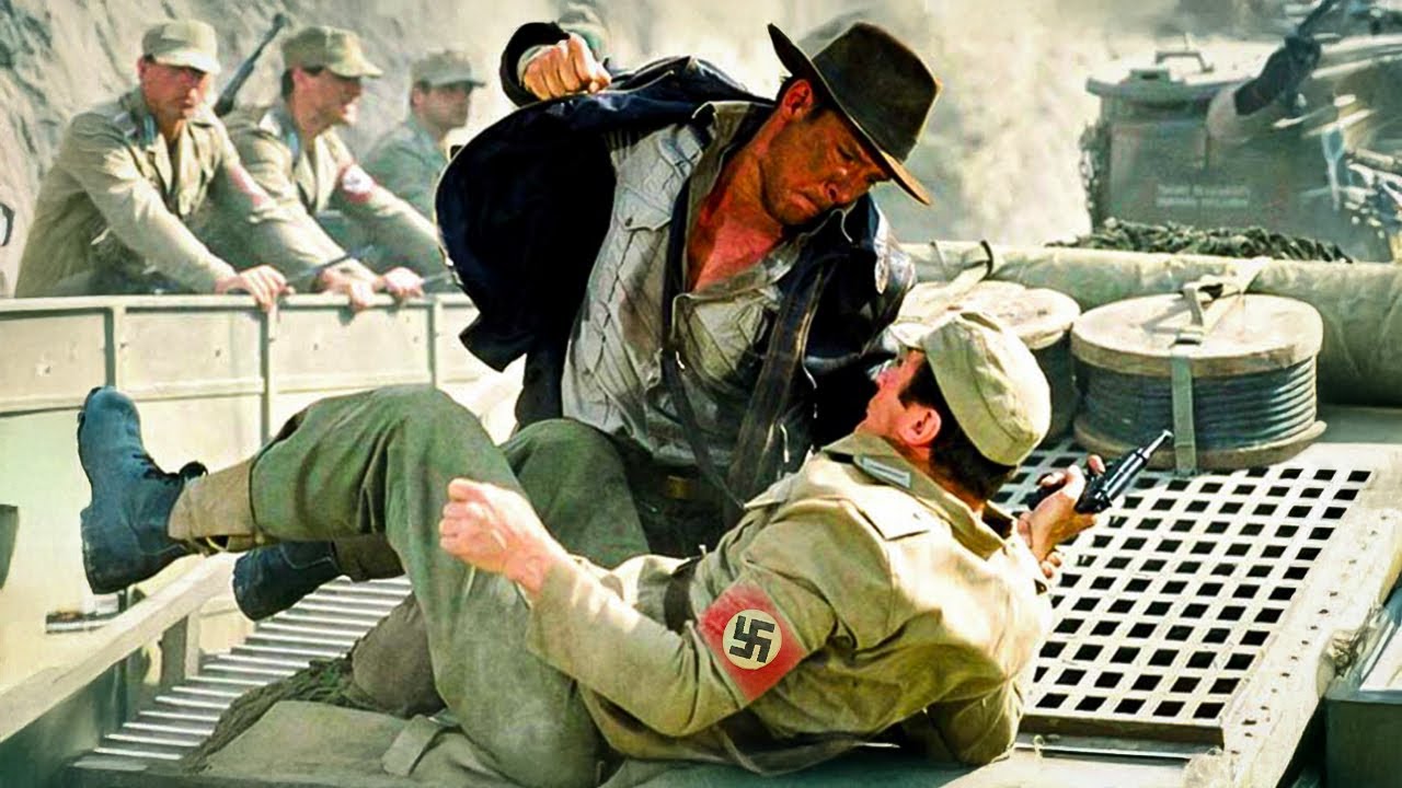 The Controversial "Indiana Jones" Scene That Was Never Meant To Air
