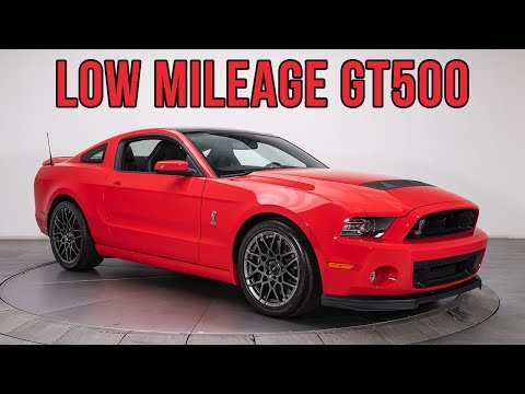 2014 Ford Mustang Shelby GT500 (CC-1536323) for sale in Charlotte, North Carolina