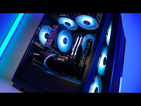 ⭐  Budget Starfield Gaming PC ⭐