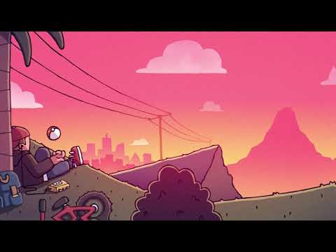 Chill lang - South Hood Crew (Official Lyric Video)