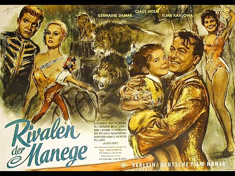 Rivalen der Manege (1958) - Vollständiger Film Deutsch