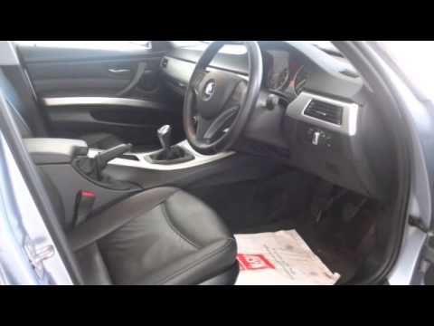 BMW 3 SERIES DIESEL SALOON (2011) 318D EXCLUSIVE EDITION 4DR - YF11TWE