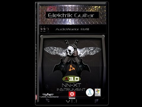 Free Download AudioWarrior Elektrik Lead Guitar REFiLL-DYNAMiCS