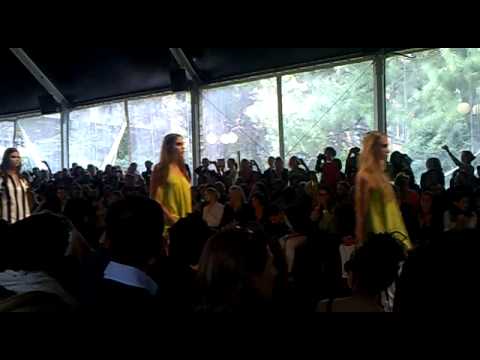 Simonetta Ravizza - Spring Summer 2013 Fashion Show - Milan Fashion Week"