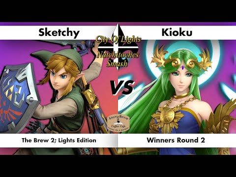 Sketchy vs Kioku Winners Round 2 The Brew #2; Lights Edition Natchitoches Monthly