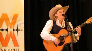 2019 IWMA - Kristyn Harris - &quot;Thank Heavens for Dale Evans&quot;