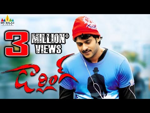 Darling Telugu Full Movie | Prabhas, Kajal Agarwal | Sri Balaji Video