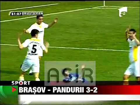 Liga 1 2010-2011 | Rezumat Etapa 33 FC Brasov - Pandurii Targu-Jiu 3-2
