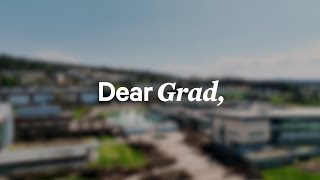 Dear Grad: Class of 2025 | Ithaca College