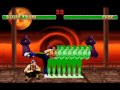 Mortal Kombat II PC DOS Music Wasteland Portal Kahn S Arena