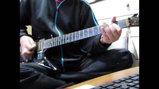 FIREWIND   Back On The Throne Practice