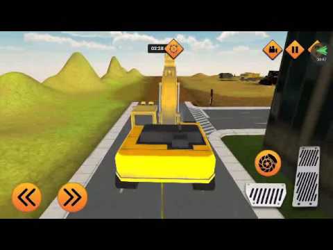 City Constructor Road Builder Video