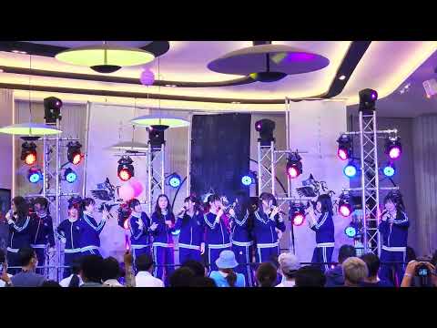 VID 3049 LAST IDOL THAILAND - " Last Ai Yoroshiku "  VALENTINE’S DAY WITH LAST IDOL ❤️@ Major