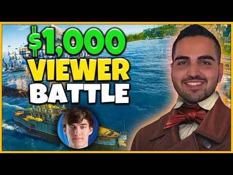 *$1,000 BATTLE* I 2v2 BUNNYFUFUU + VIEWER (VIEWER WARS) - Professor Akali