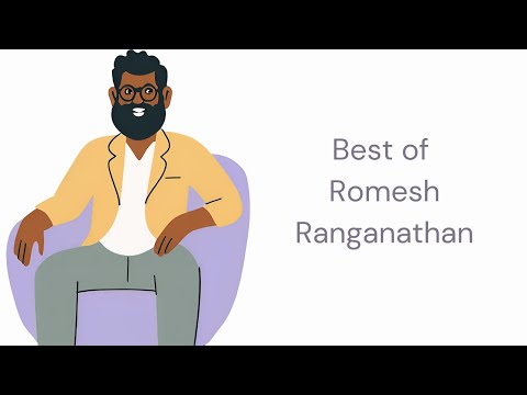 Romesh Ranganathans