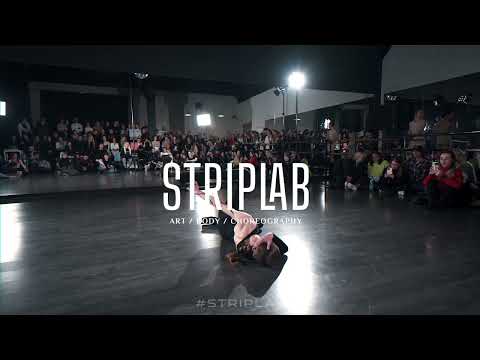 MOLECULES choreography | MARIA KOTIKOVA | FRAME UP STRIP