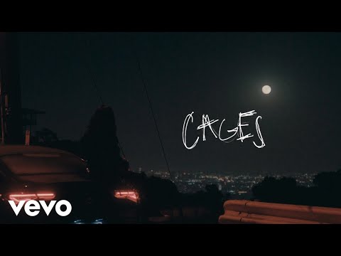 Maggie Lindemann - cages (lyric video)