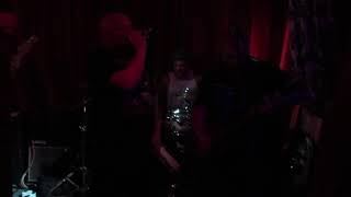 BELTBUCKLE OVERDRIVE Let A Poor Man Be CLUTCH cover live at the Thomas House 18th January 2019
