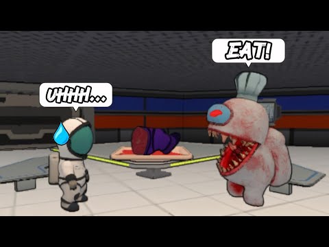 IDIOTIC MOMENTS IN IMPOSTER 3D PART 1! | Imposter 3D: Online Horror.