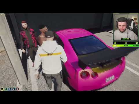 Dean Quincy Talking Sht About Marie Ortiz While She's Behind Him | GTA RP NoPixel 3.0