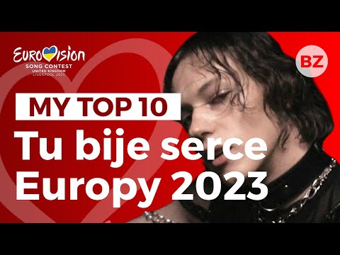 My Top 10 - 🇵🇱 Tu bije serce Europy 2023