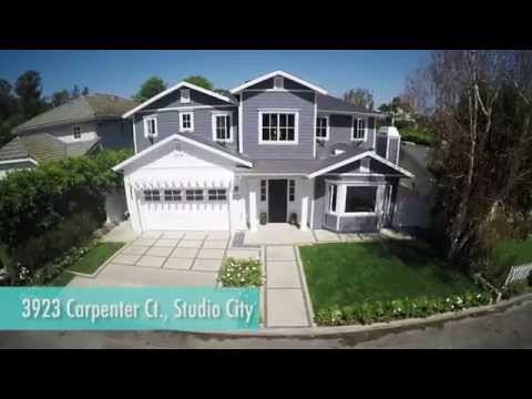 3923 Carpenter Court, Studio City, CA 91604