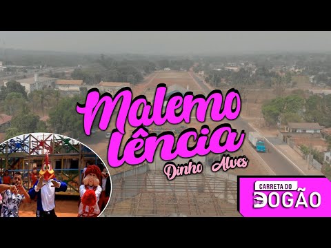 MALEMOLÊNCIA - (DYNHO ALVES) - CARRETA DO DOGÃO