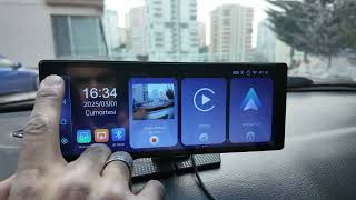 HER ARACA UYGUN CARPLAY /ANDROİD AUTO (CAR SMART SCREEN)