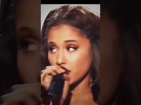 So I'm never gonna dance again the way I danced with you | Ariana Grande | Edit #edit #arianagrande