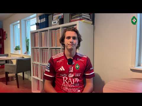 Välkommen Liam Svensson, 20 jan