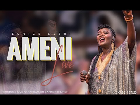 Ameni Live | Eunice Njeri