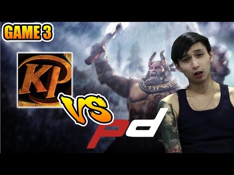 SingSing - Kaipi vs Prodota Gmng - WellPlay Invitational - Game 3
