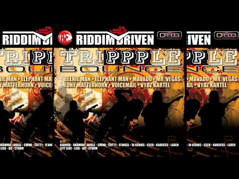 Playlist Ke Ft DJ Tosh - Triple Bounce Riddim (Mavado, Vybz Kartel, Mr. Vegas) #trending #dancehall