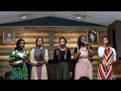 Special: Though, Four Days Late! -Sis. Divine Lukuka & Saints.