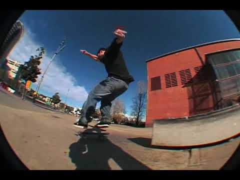 Morgan Smith Main Part - TransWorld SKATEboarding
