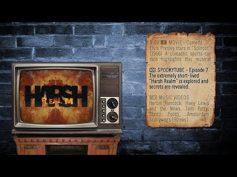 Spookytube Episode 7 - Harsh Realm