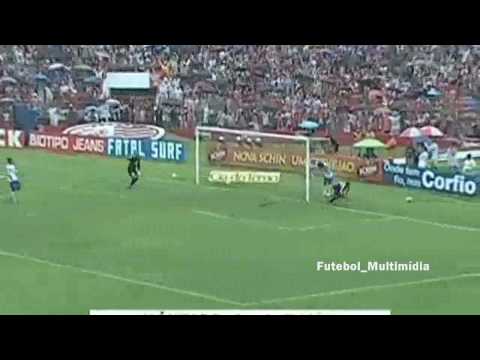 Náutico 3:2 Bahia - Brasileirão 2010 - 2ª divisão - 10ª Rodada
