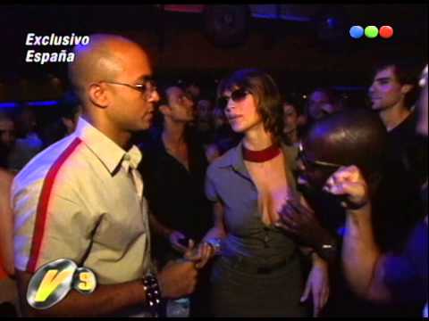 La Noche De Ibiza Con Trezeguet - Versus 2001