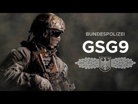 GSG9 || German Police Tactical Unit