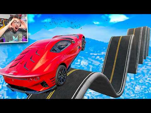 ACCIDENTES EN CARRETERAS EXTREMAS 😱 | BeamNG Drive