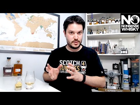The Quiet Man Blended Irish Whiskey | No Nonsense Whisky #313