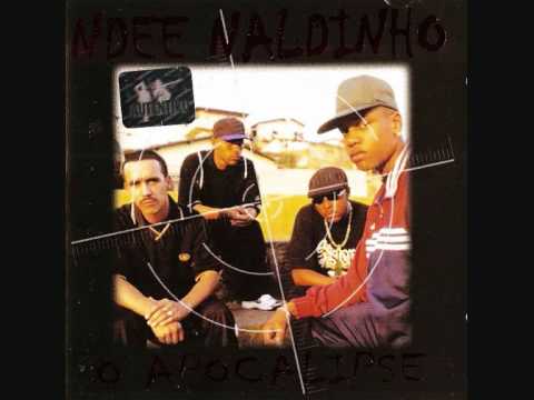 Ndee Naldinho - Essa É A Lei (Tributo A Um Pilantra e 171)