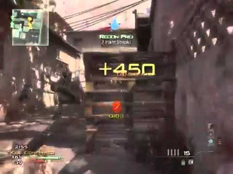 Neraah - MW3 Triple Kill