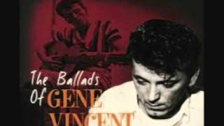 Gene Vincent - I'm A Lonesome Fugitive